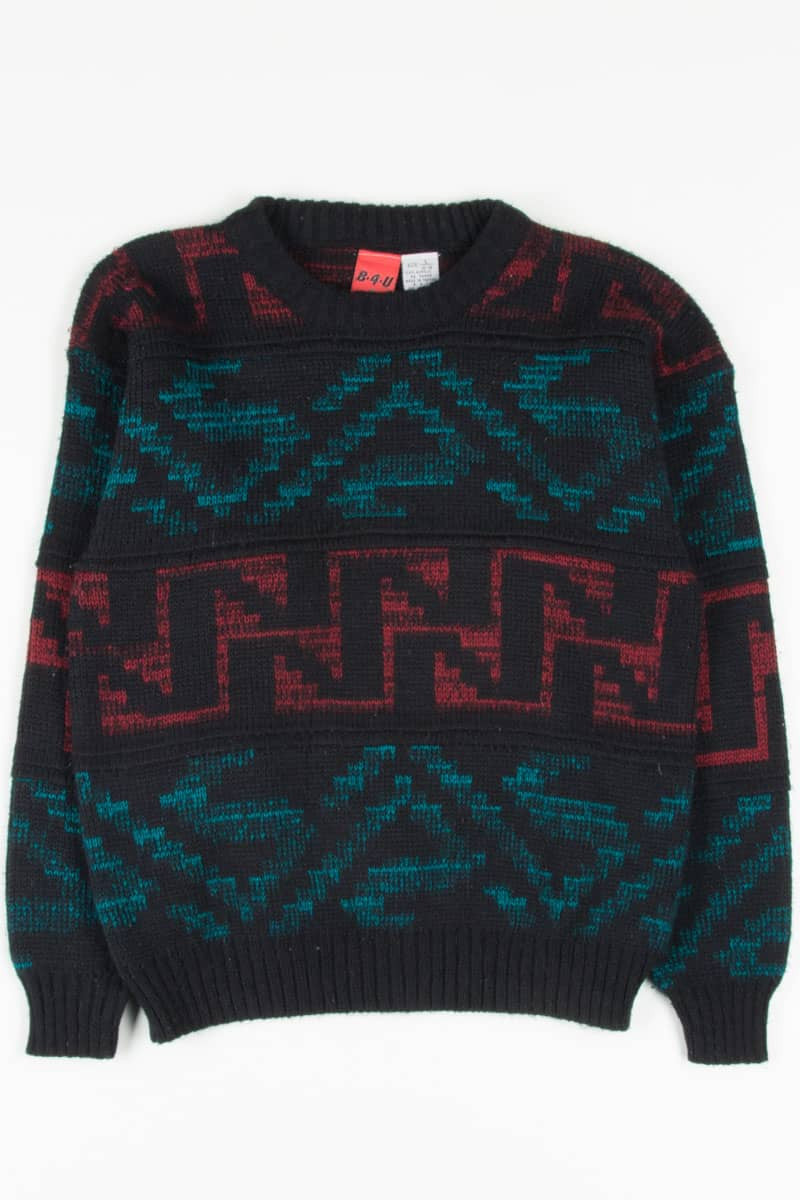 Vintage 80s Sweater 3299