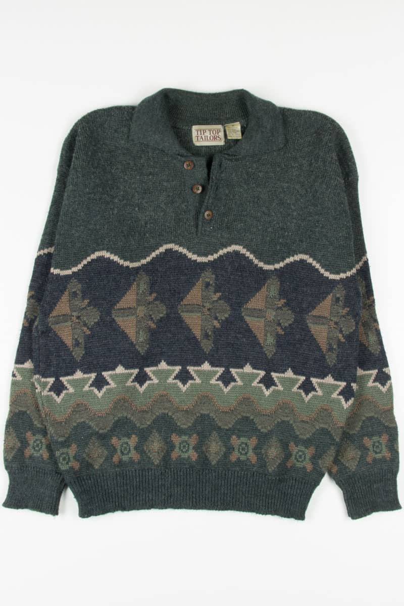 Vintage 80s Sweater 3300