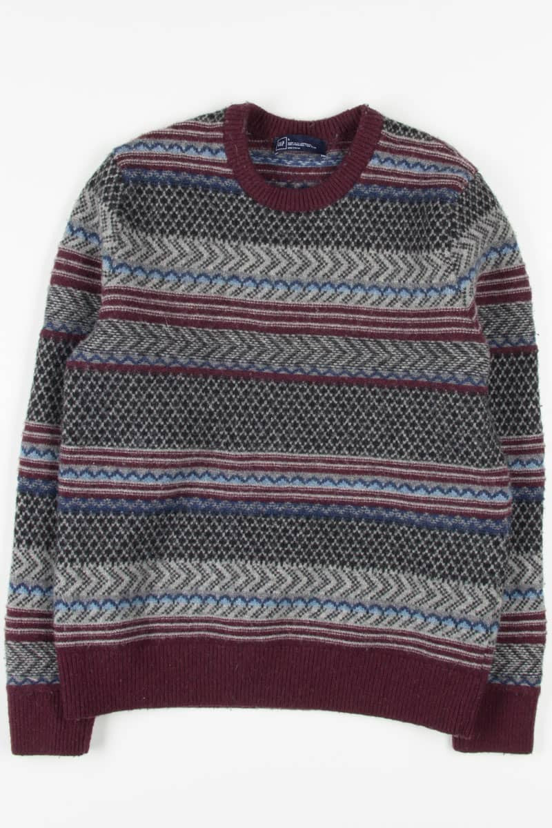 Vintage 80s Sweater 3301