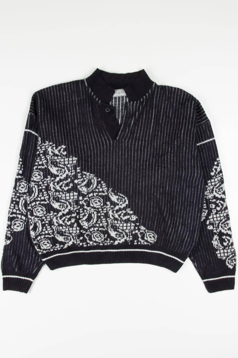 Vintage 80s Sweater 3309