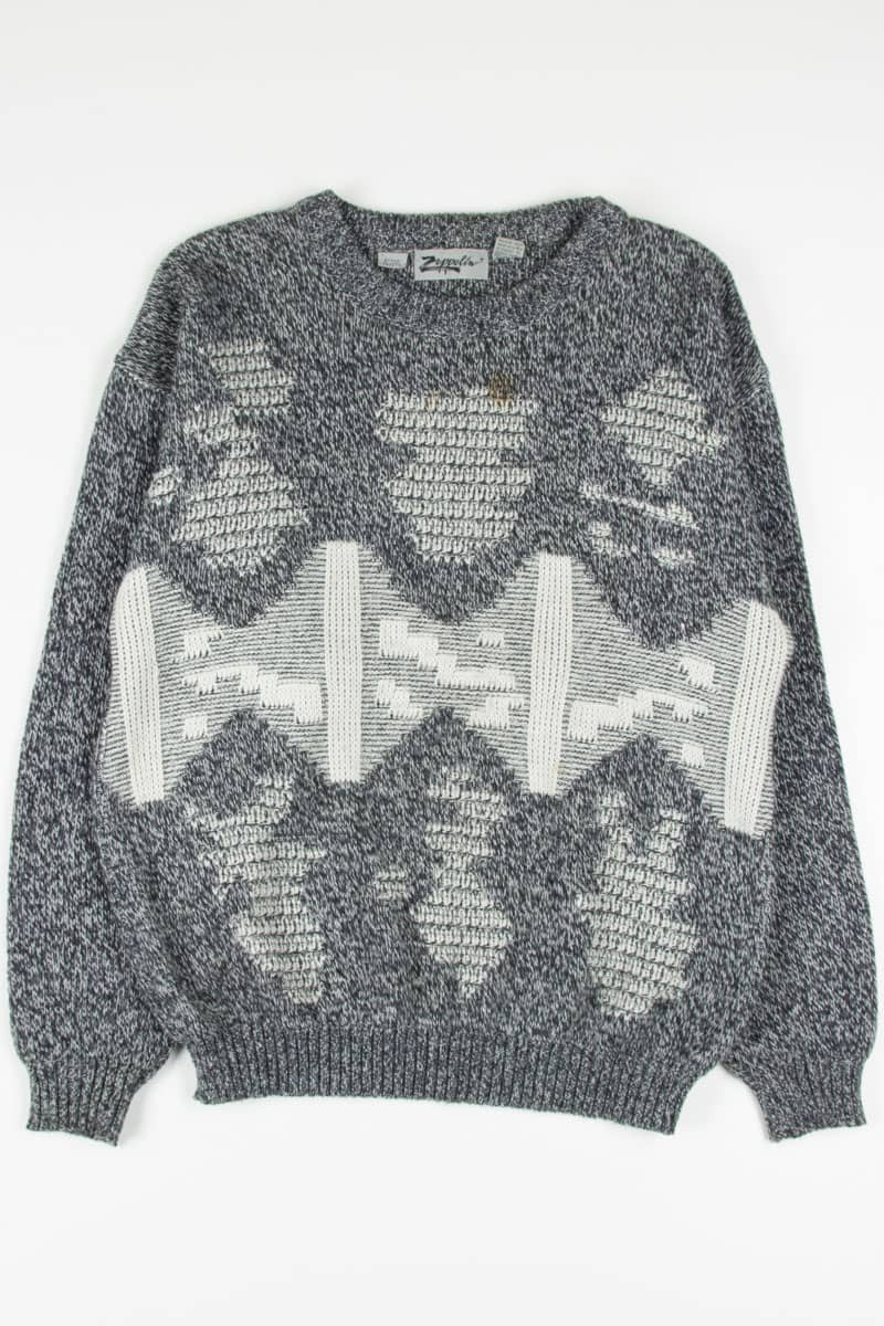 Vintage 80s Sweater 3352
