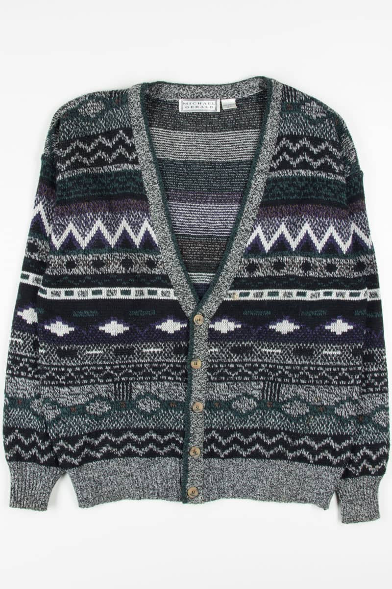 Vintage 80s Sweater 3357