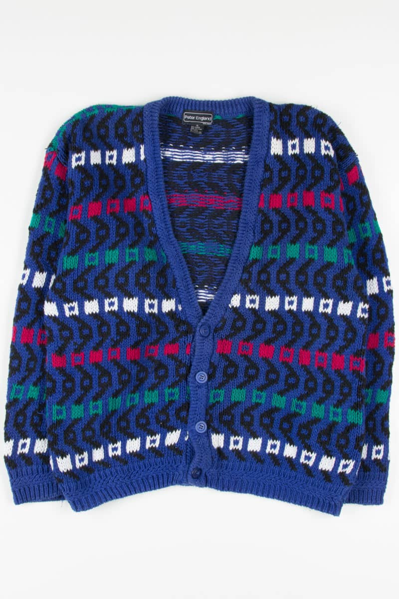 Vintage 80s Sweater 3369