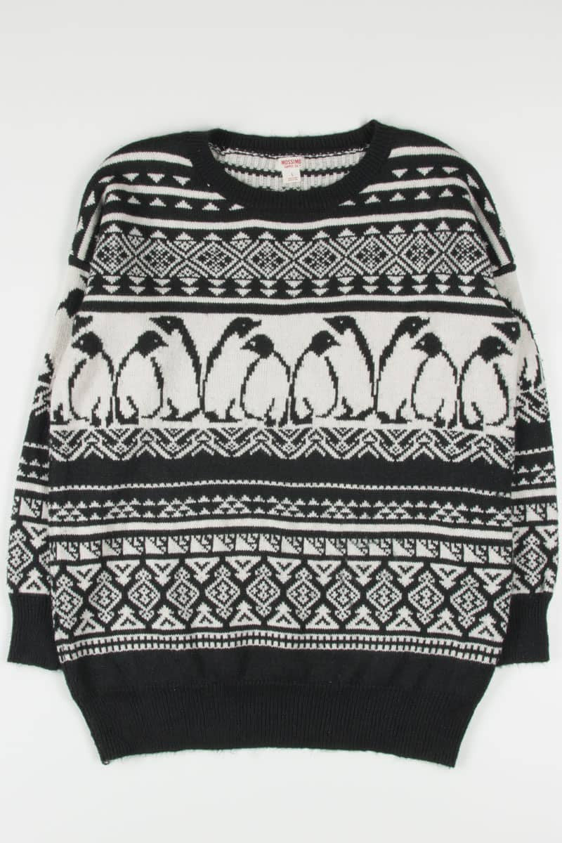 Penguin Sweater 3375