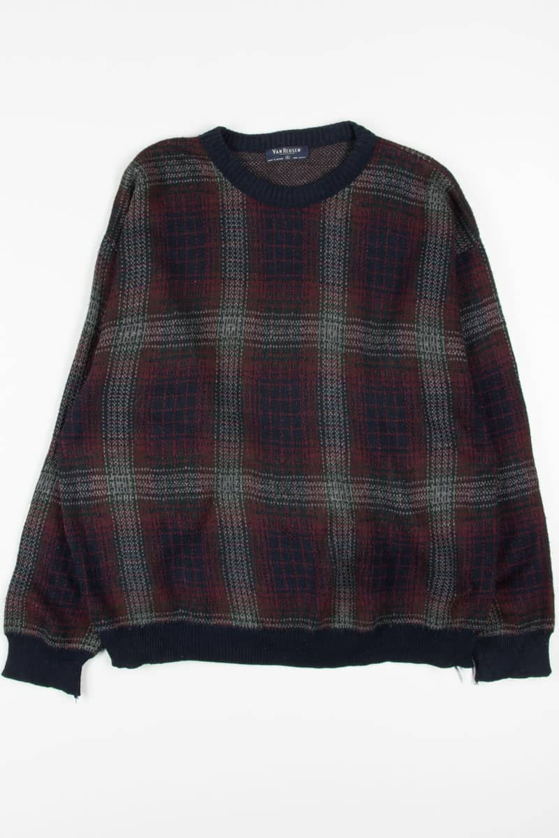 Vintage 80s Sweater 3381