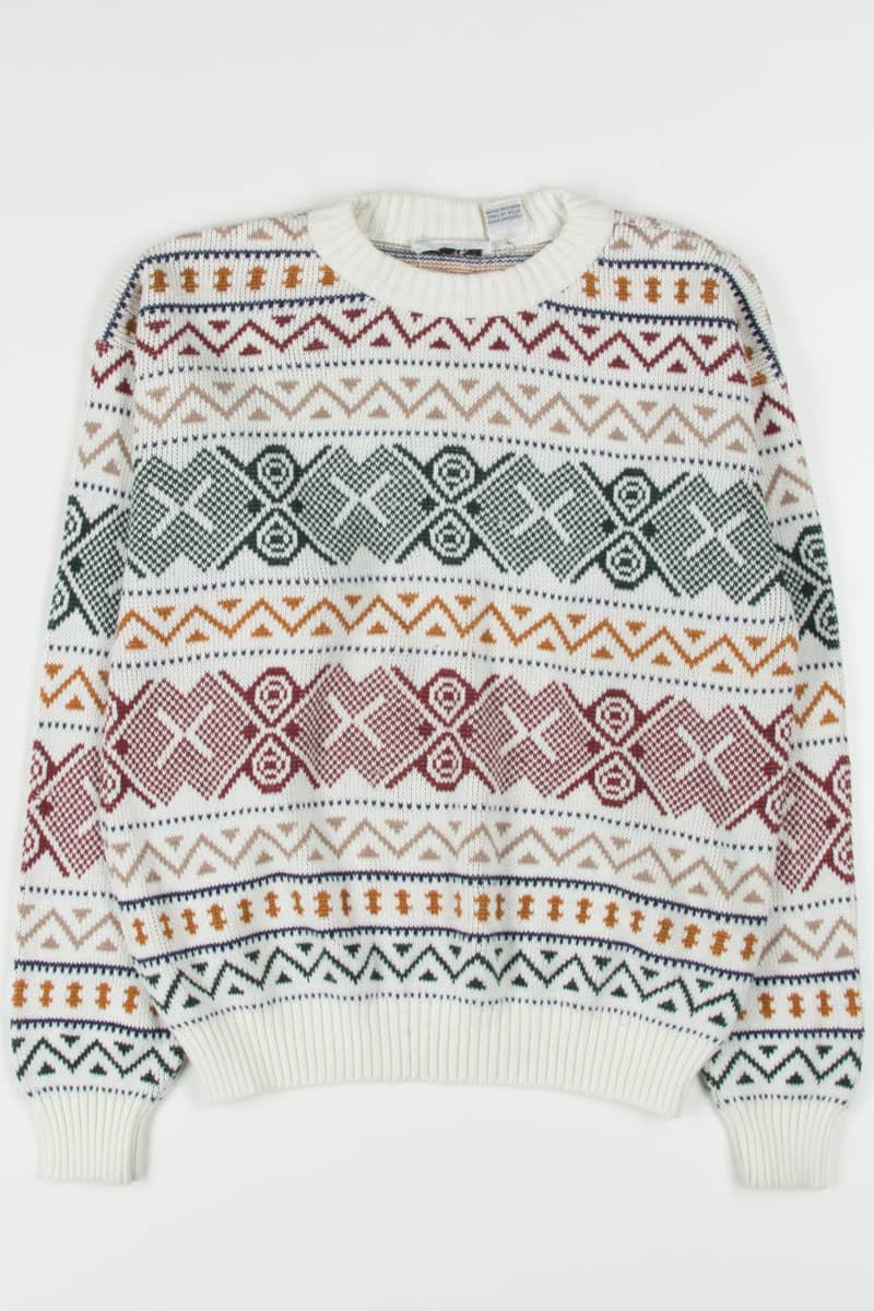 Vintage Le Tigre 80s Sweater 3391