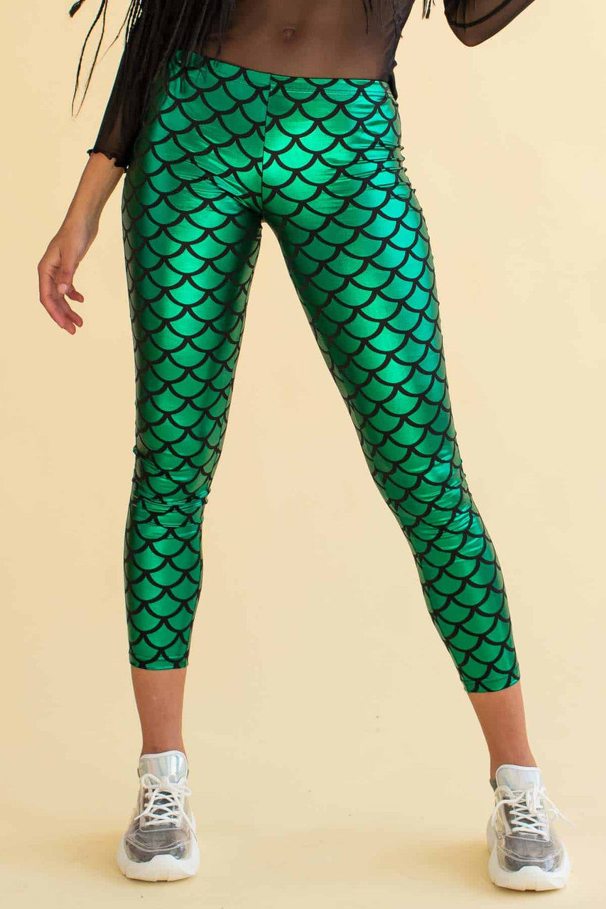 Mermaid Leggings