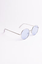 Round Rim Pastel Sunglasses