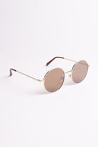 Round Rim Pastel Sunglasses