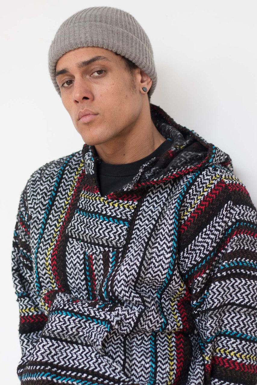 Assorted Color Baja Hoodie