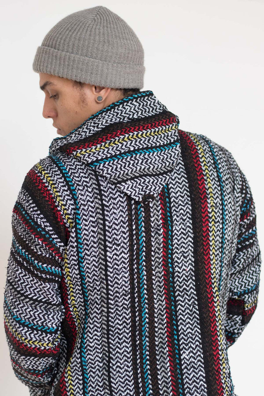 Assorted Color Baja Hoodie