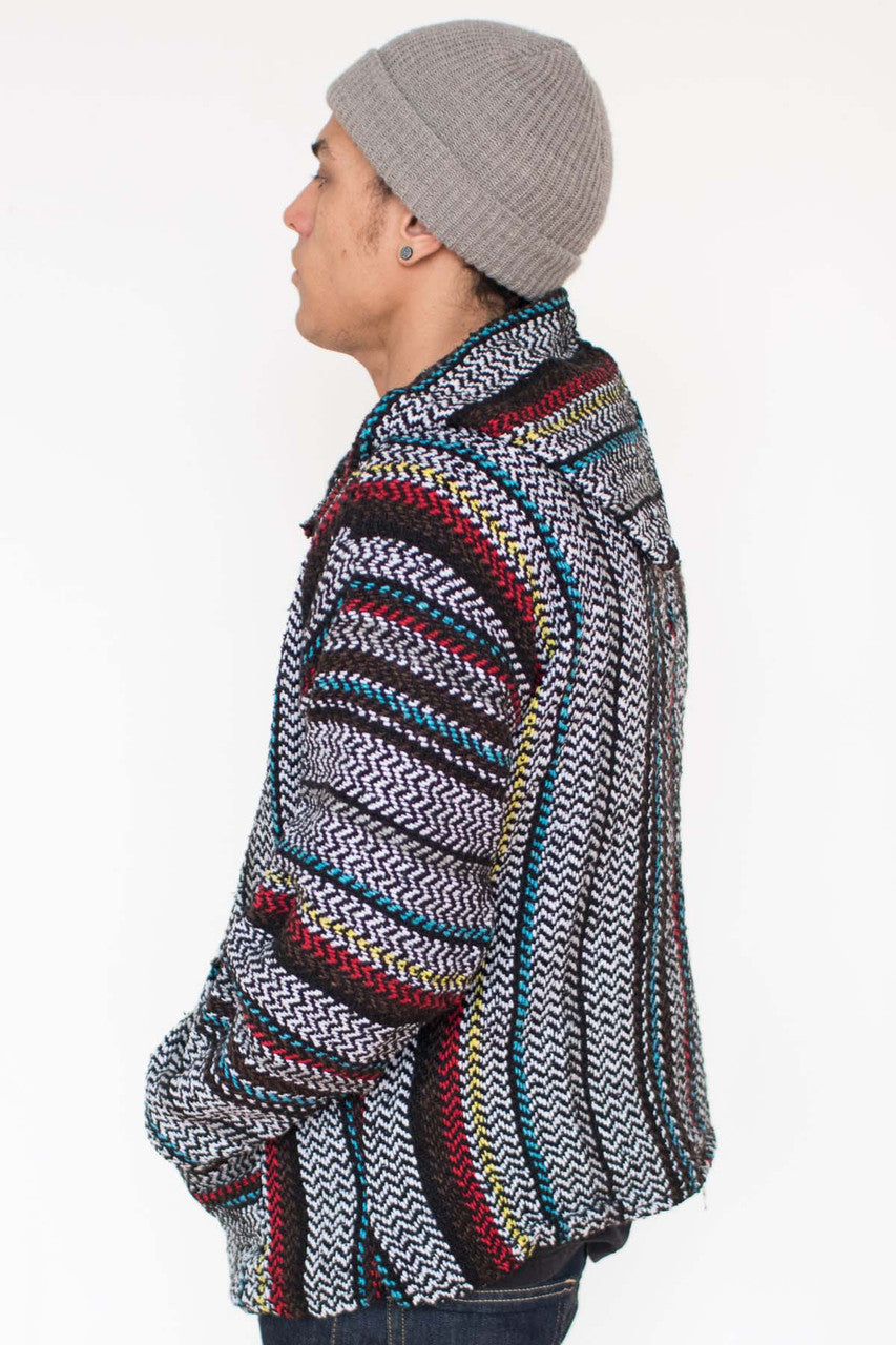 Assorted Color Baja Hoodie