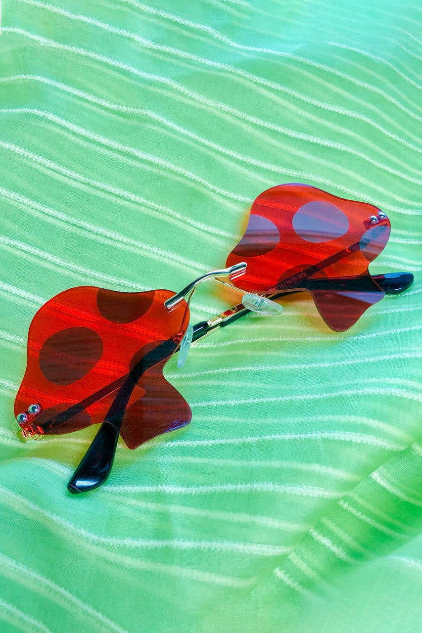 Mushroom Sunglasses