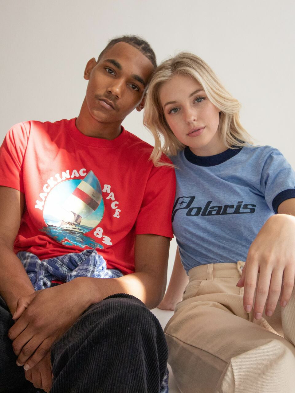 Mystery Vintage Graphic T-Shirt