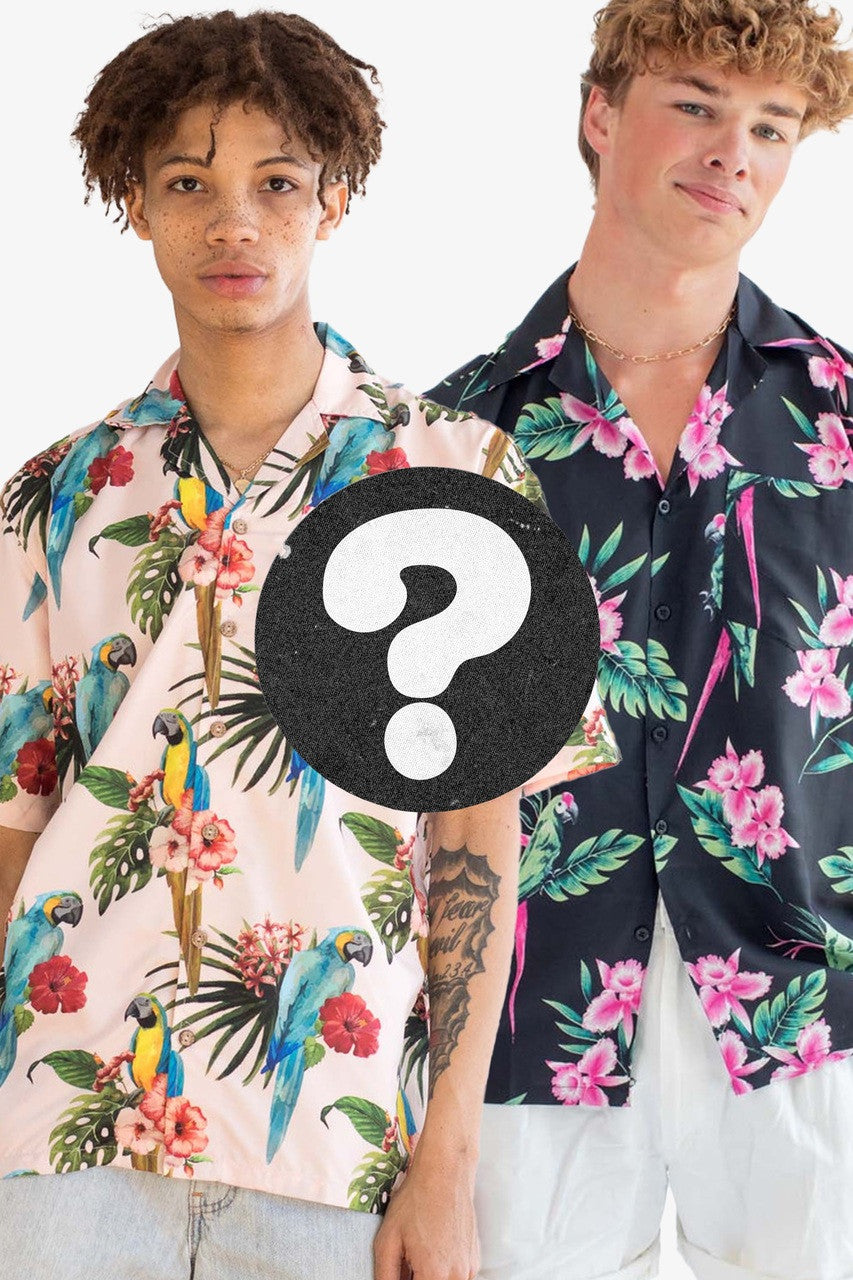 Mystery Hawaiian Shirt