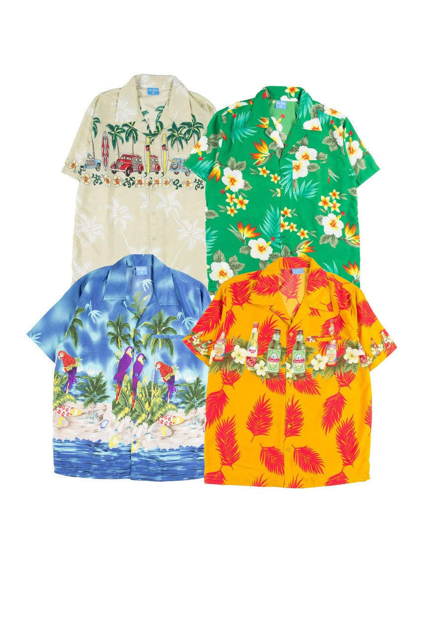 Mystery Hawaiian Shirt