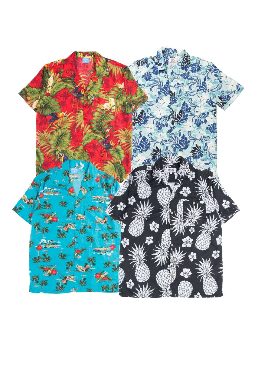 Mystery Hawaiian Shirt