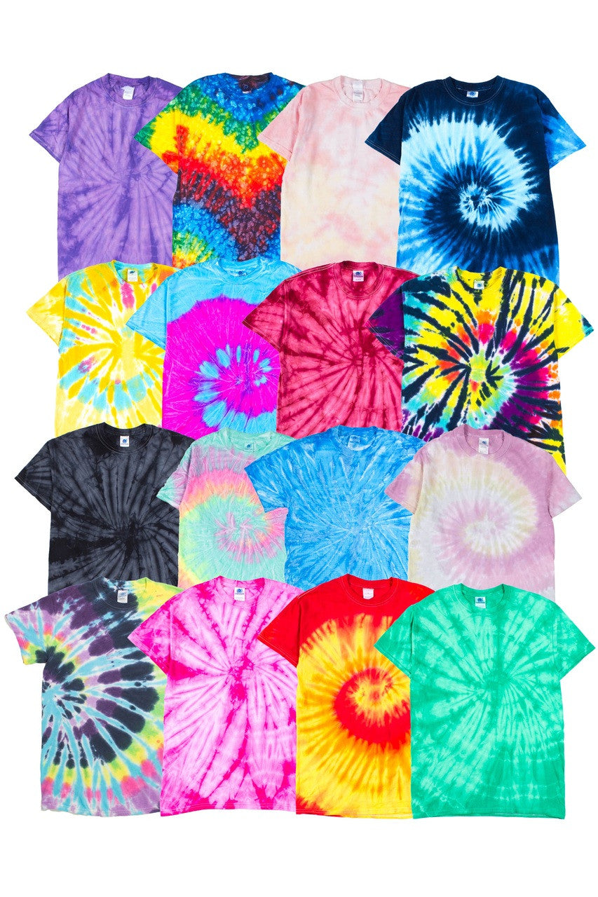 Mystery Tie Dye