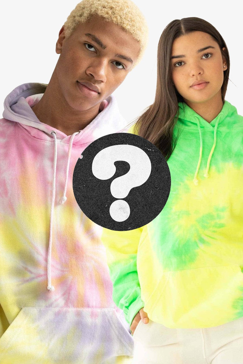 Mystery Tie Dye