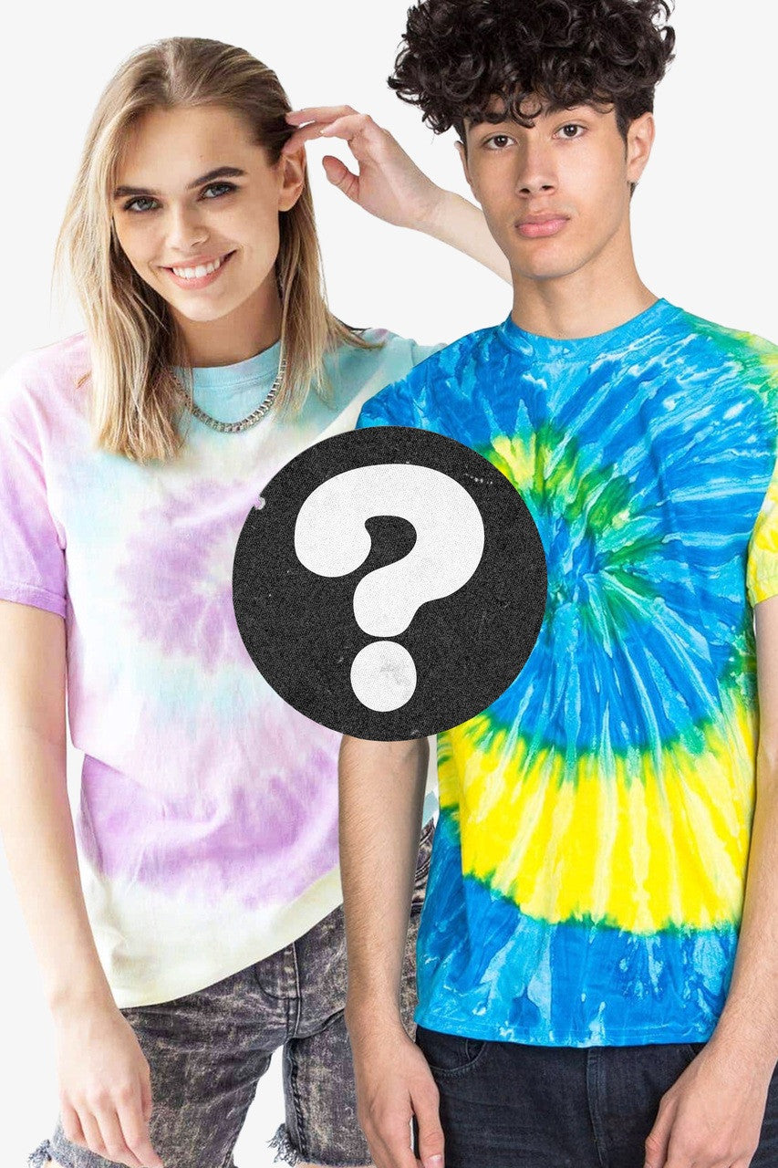 Mystery Tie Dye