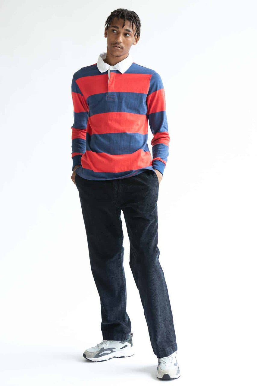 Navy Nautica Corduroy Pants