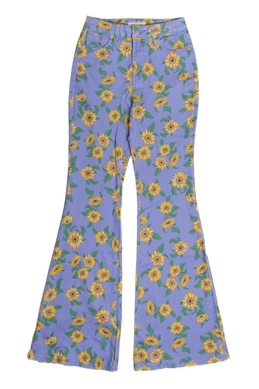 Sunflower Flare Jeans