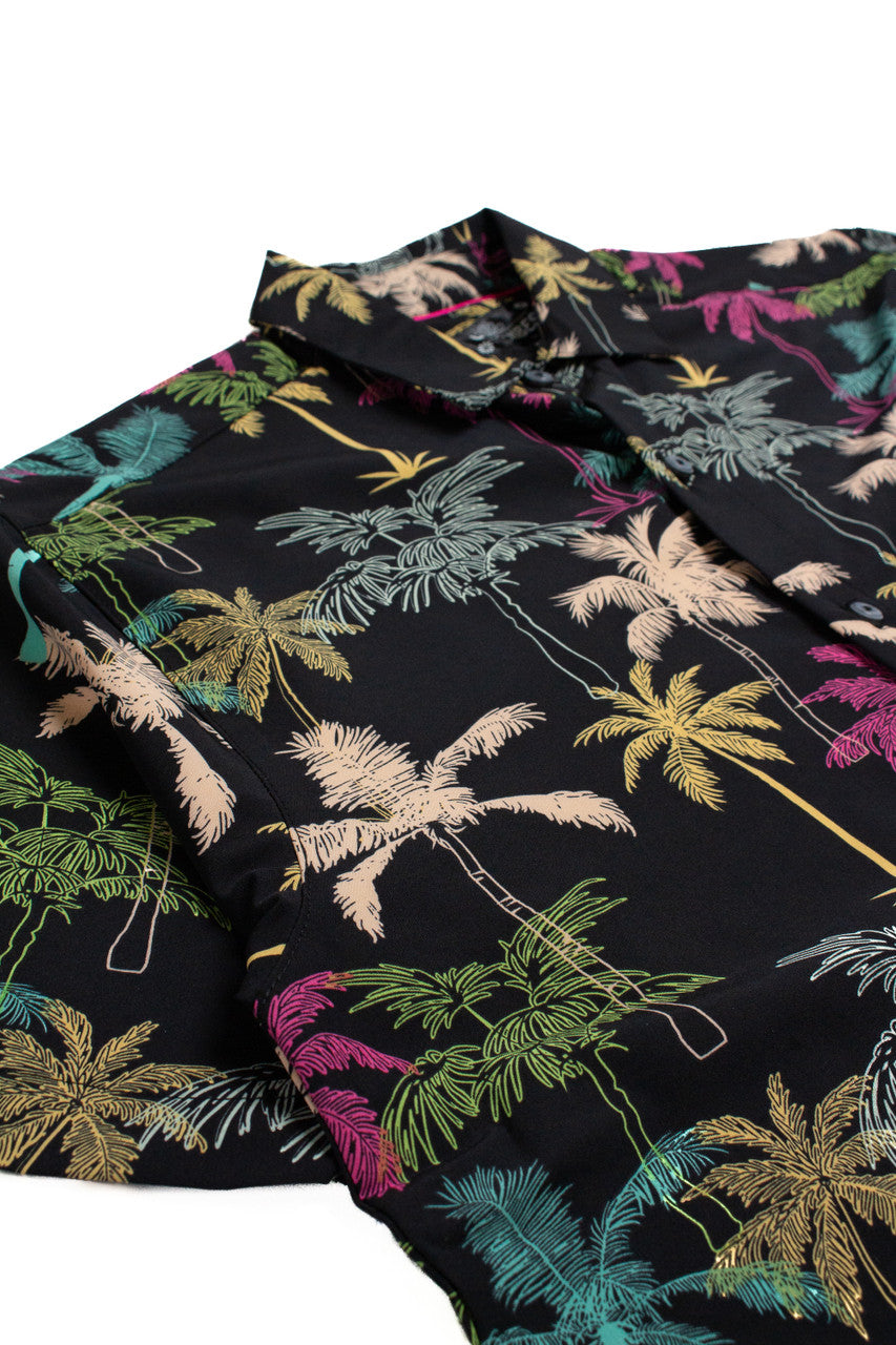 Palm Island Hawaiian Shirt