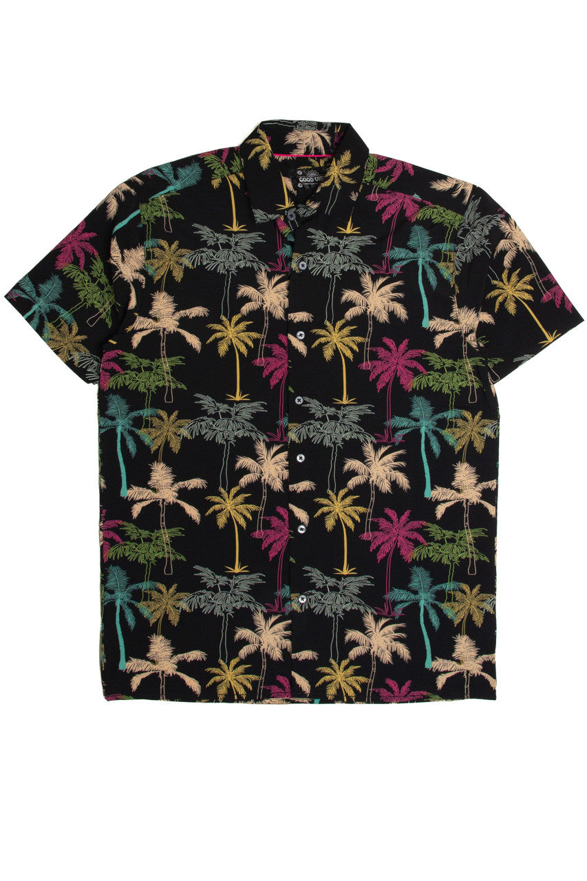 Palm Island Hawaiian Shirt