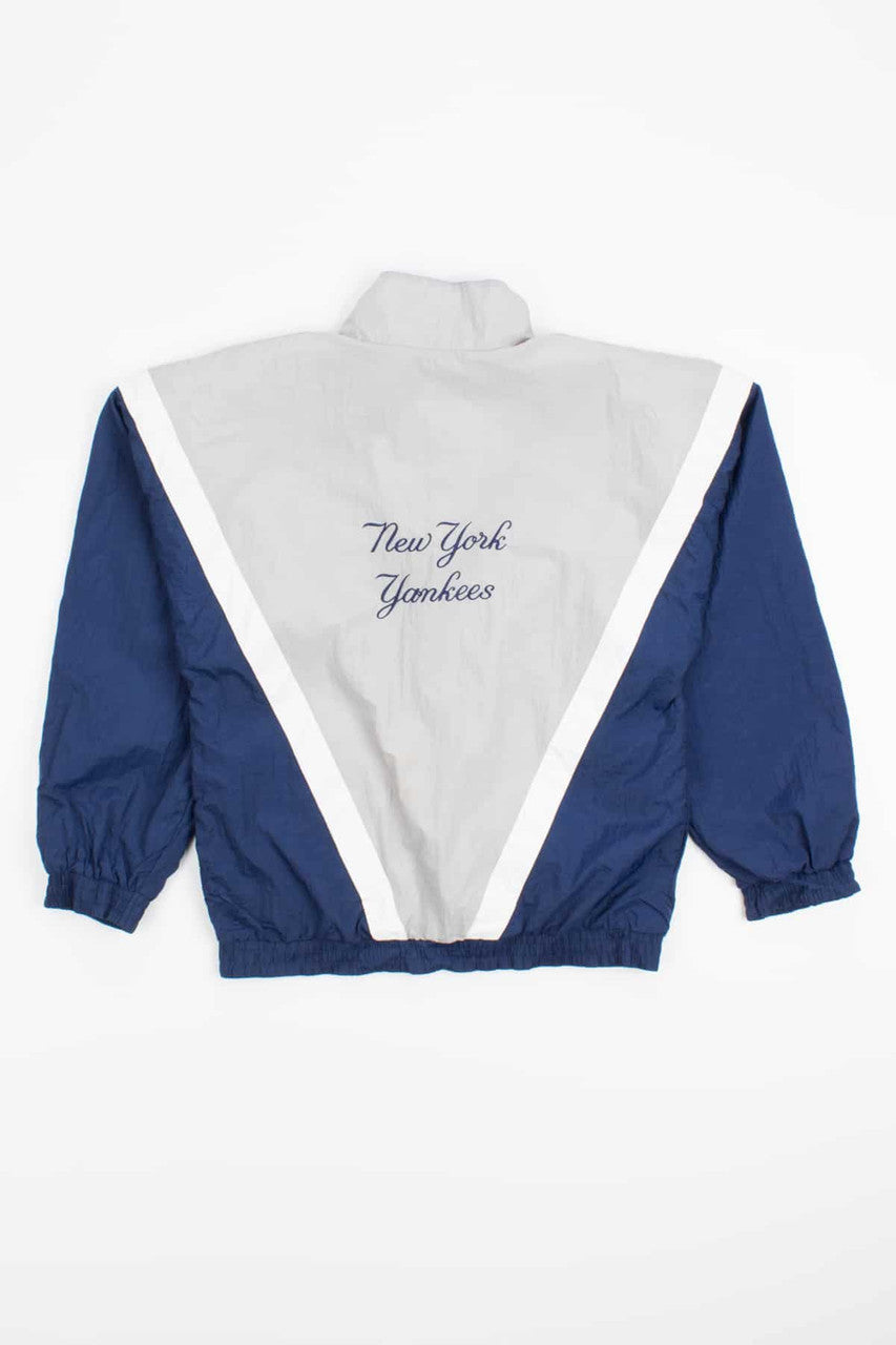 Vintage New York Yankees Windbreaker Jacket