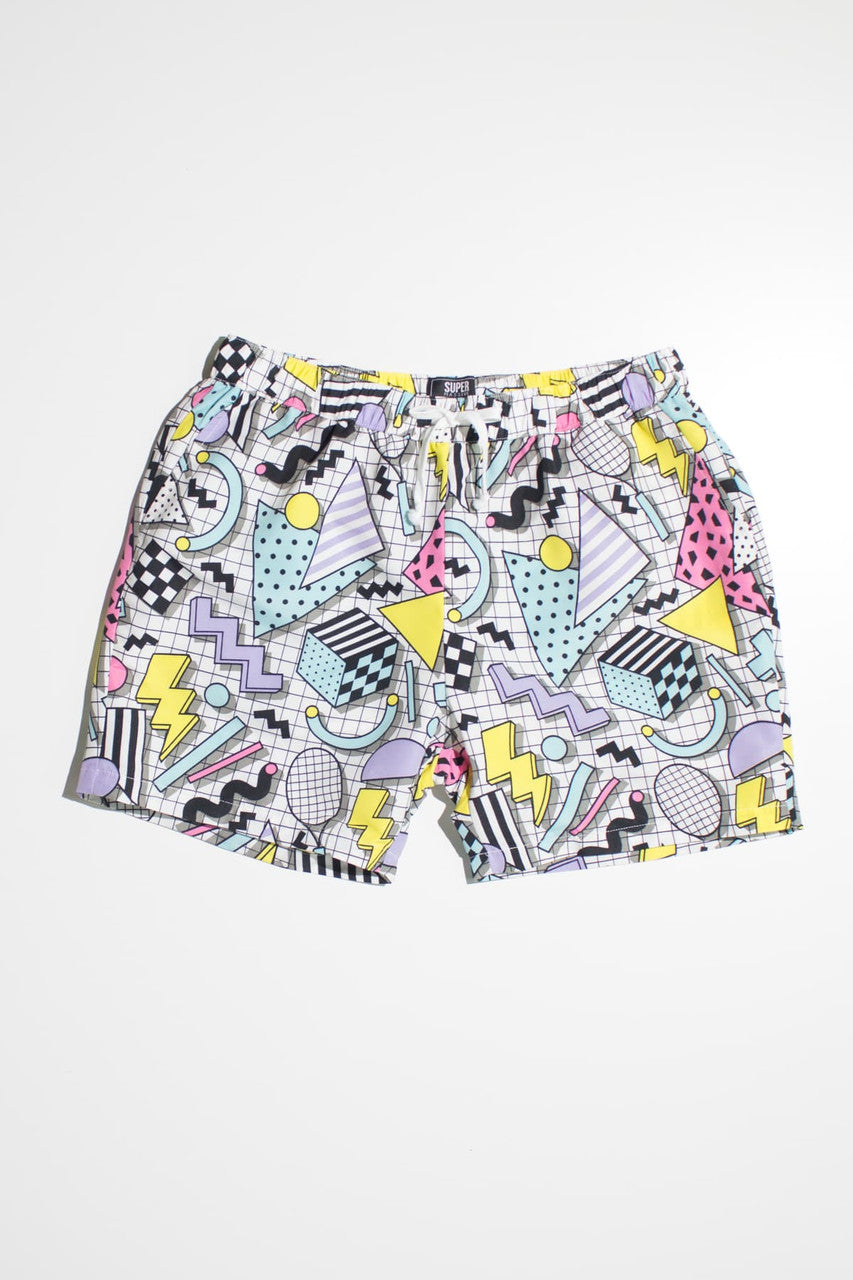 Game On ’90s Volley Shorts