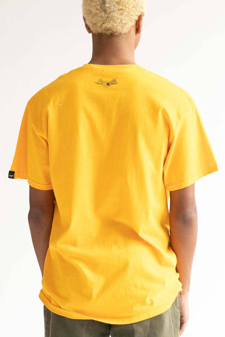 Orange Von Dutch T-Shirt