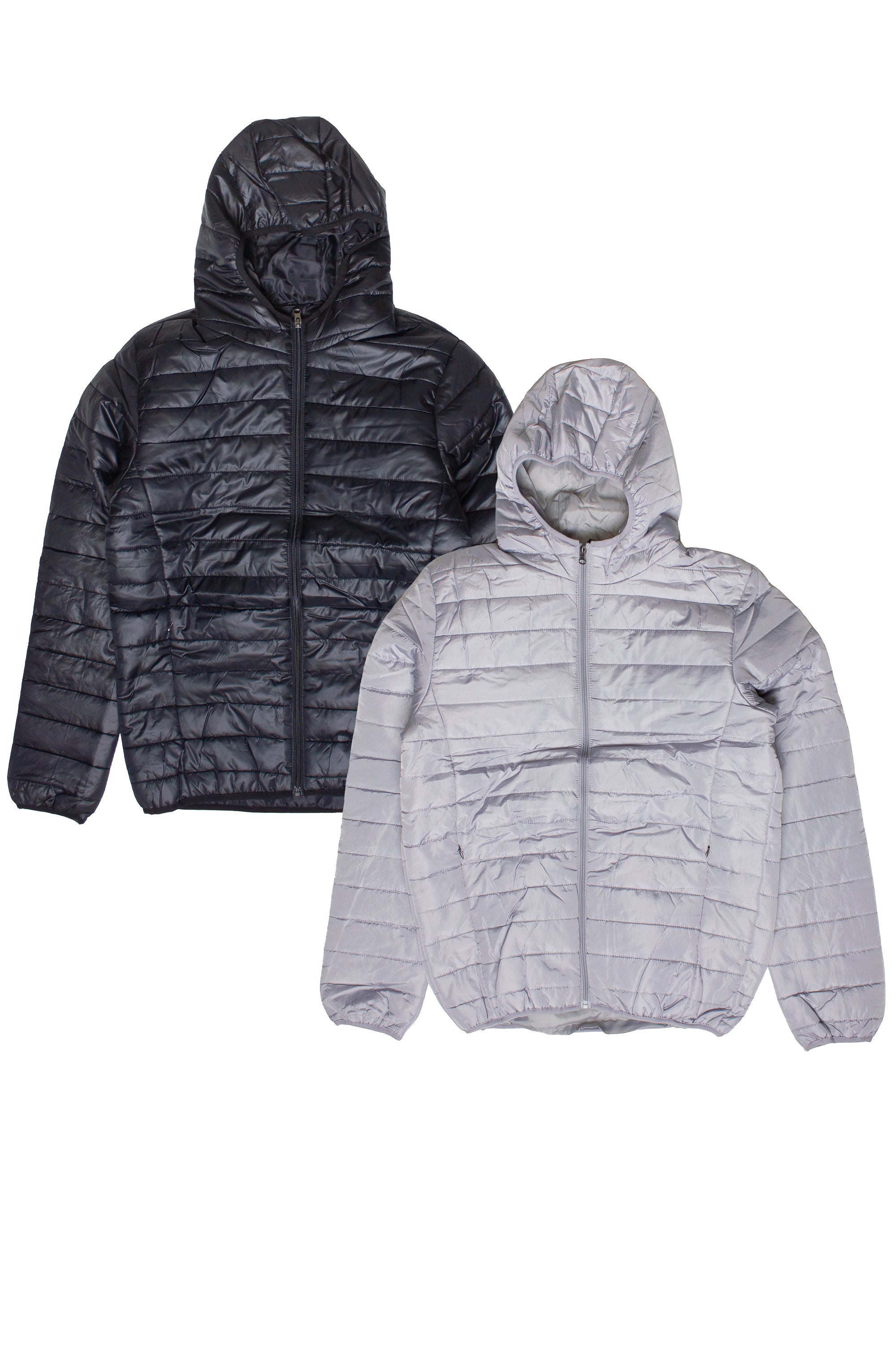 Packable Puffer Jackets