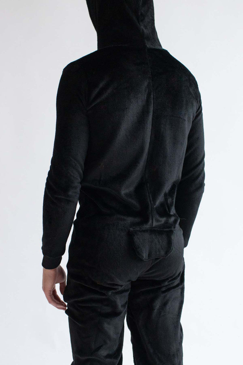 Penguin Onesie Pajamas 2