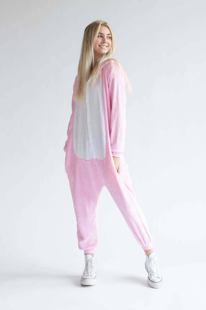 Pig Onesie Pajamas