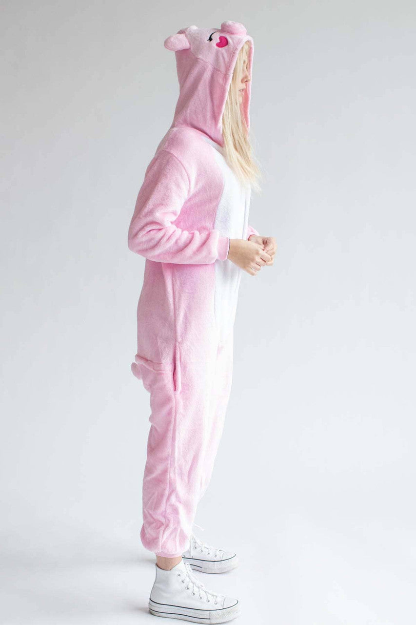Pig Onesie Pajamas