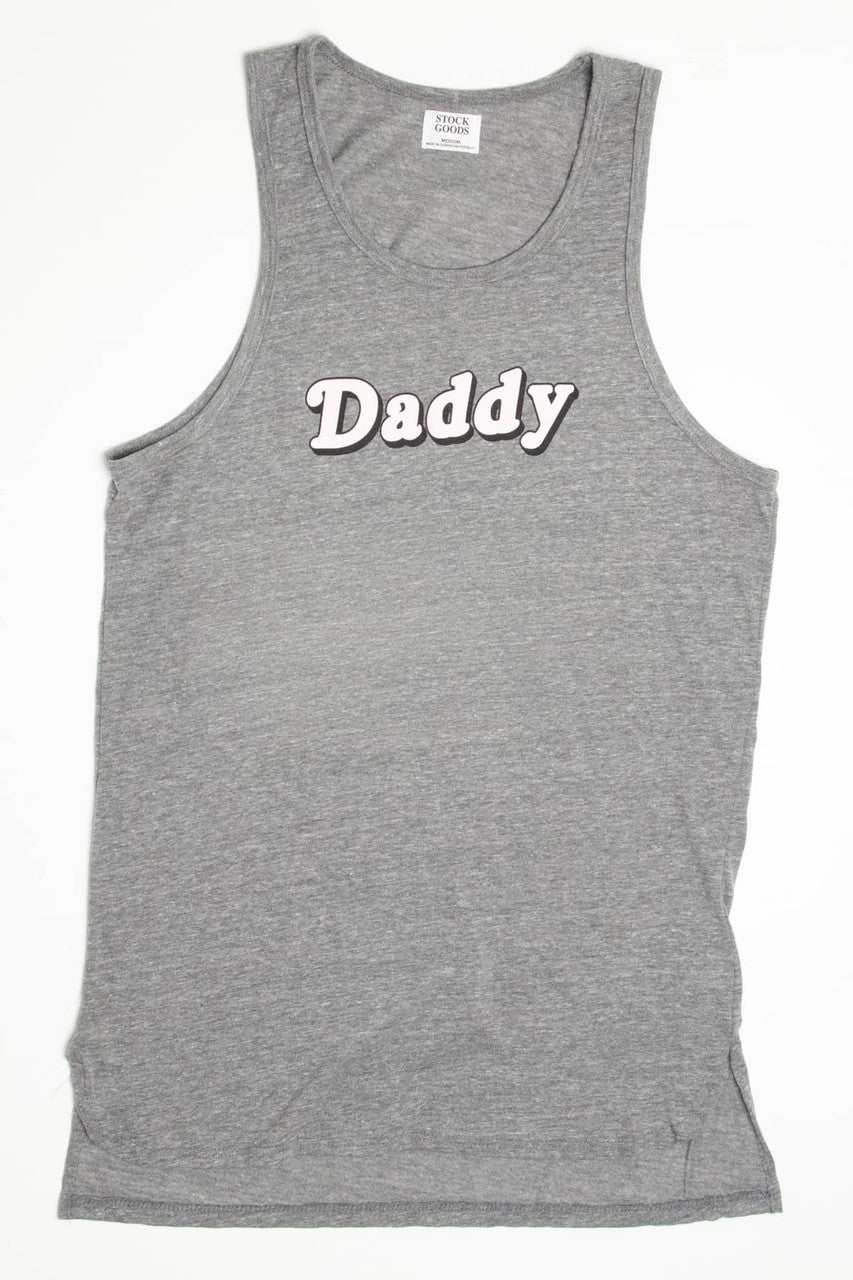 Pink Daddy Tank
