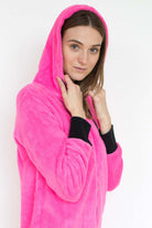Pink Onesie Pajamas