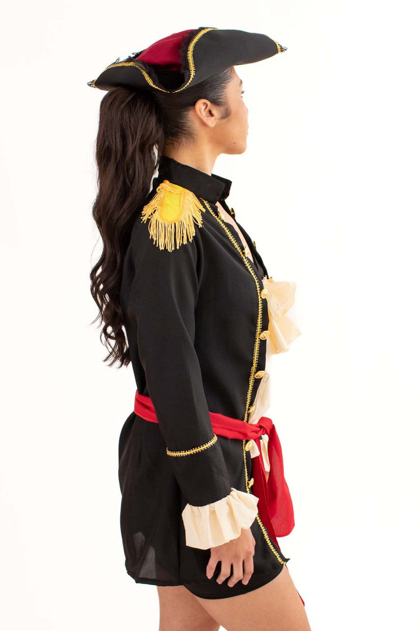 Pirate Captain Costume