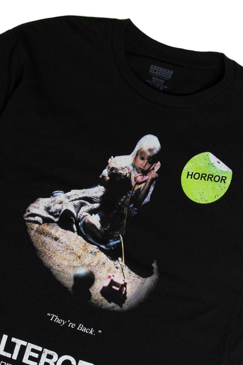 Poltergeist 2 Sticker Tee