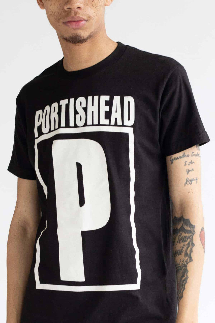 Portishead Logo Tee