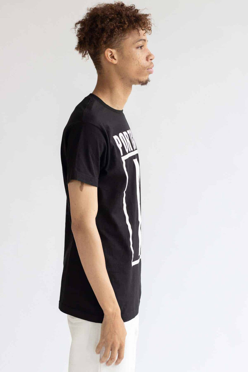 Portishead Logo Tee