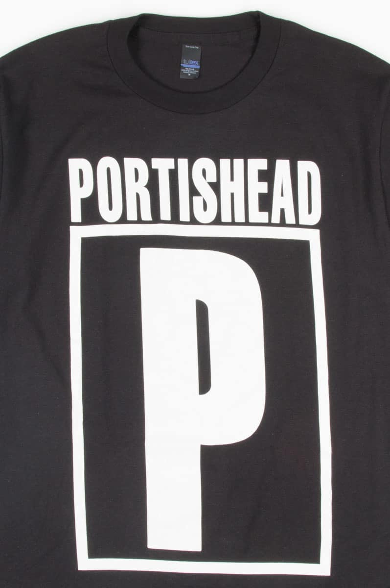 Portishead Logo Tee