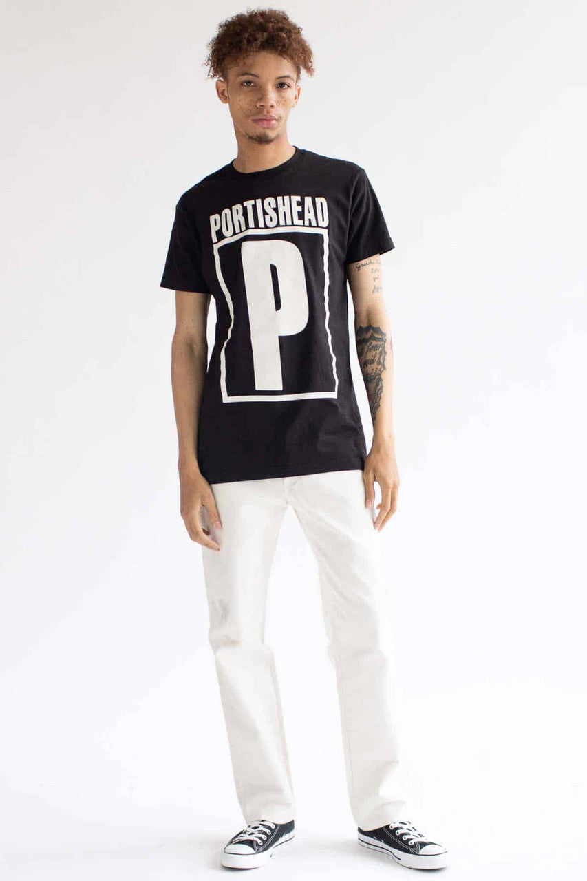 Portishead Logo Tee