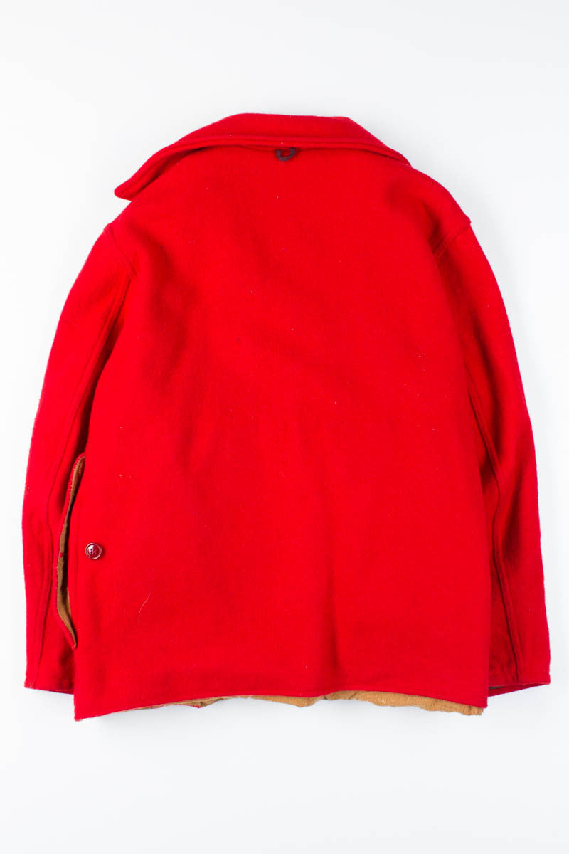 Red Hunting Jacket