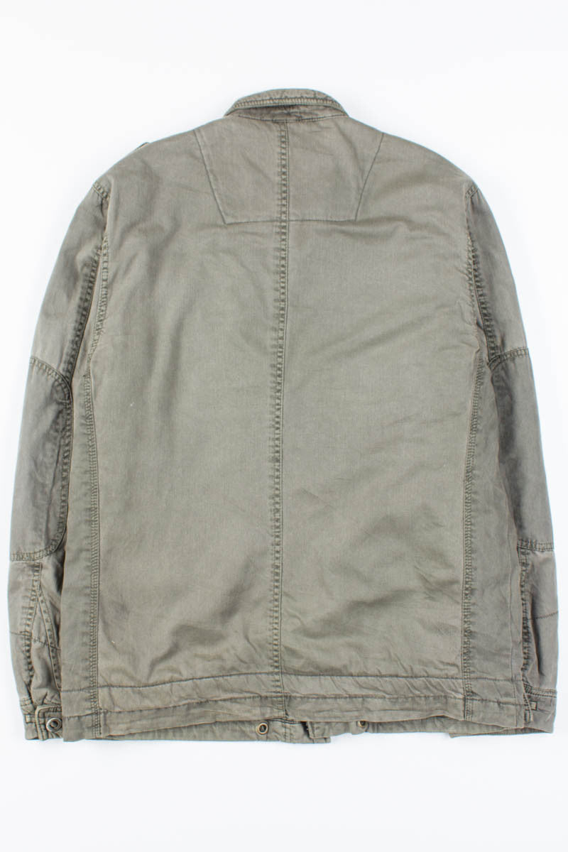 Alpha Industries Sherpa Lined Field Coat
