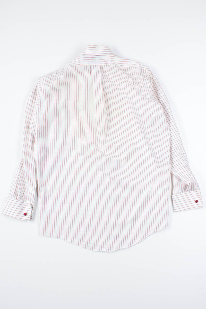 Candy Striped Brooks Brothers Button-Up