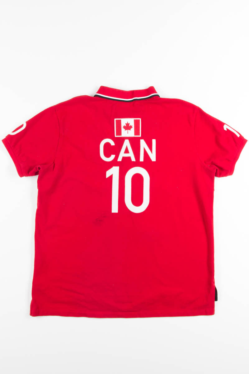 Canada Polo By Ralph Lauren
