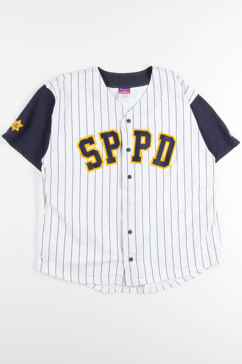 Saint Paul P.D. Baseball Jersey