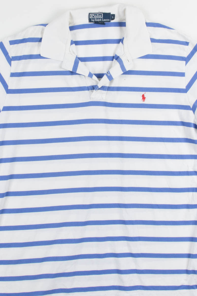 Striped Polo By Ralph Lauren