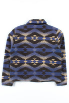 Blue Woolrich Fleece Jacket